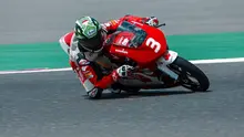 Fadillah Arbi jadi harapan Indonesia untuk meraih podium di ajang Asia Talent Cup seri Sirkuit Mandalika. (Dokumentasi PT AHM)
