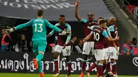 Singkirkan Tottenham, West Ham Catat Kemenangan Membanggakan
