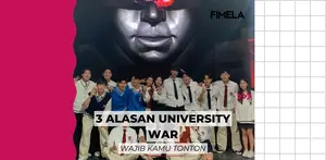 Survival show dari negeri ginseng, yaitu &ldquo;University War&rdquo; akhir-akhir ini menjadi perbincangan hangat di berbagai media sosial, terutama di kalangan anak muda. Mari kita simak 3 alasan kenapa kamu harus menonton University War dalam video berikut ini!