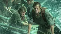 Adegan film In The Heart of the Sea. (dok. Warner Bros.)