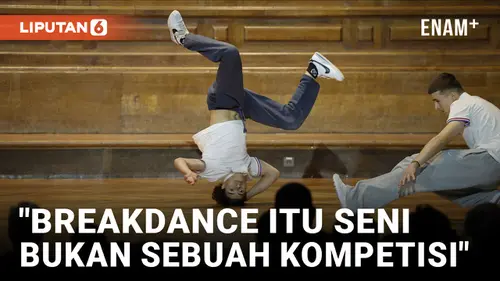 VIDEO: Olimpiade Paris Memberikan Breakdance Panggung Global, Tapi Tak Semua Breaker Merayakannya