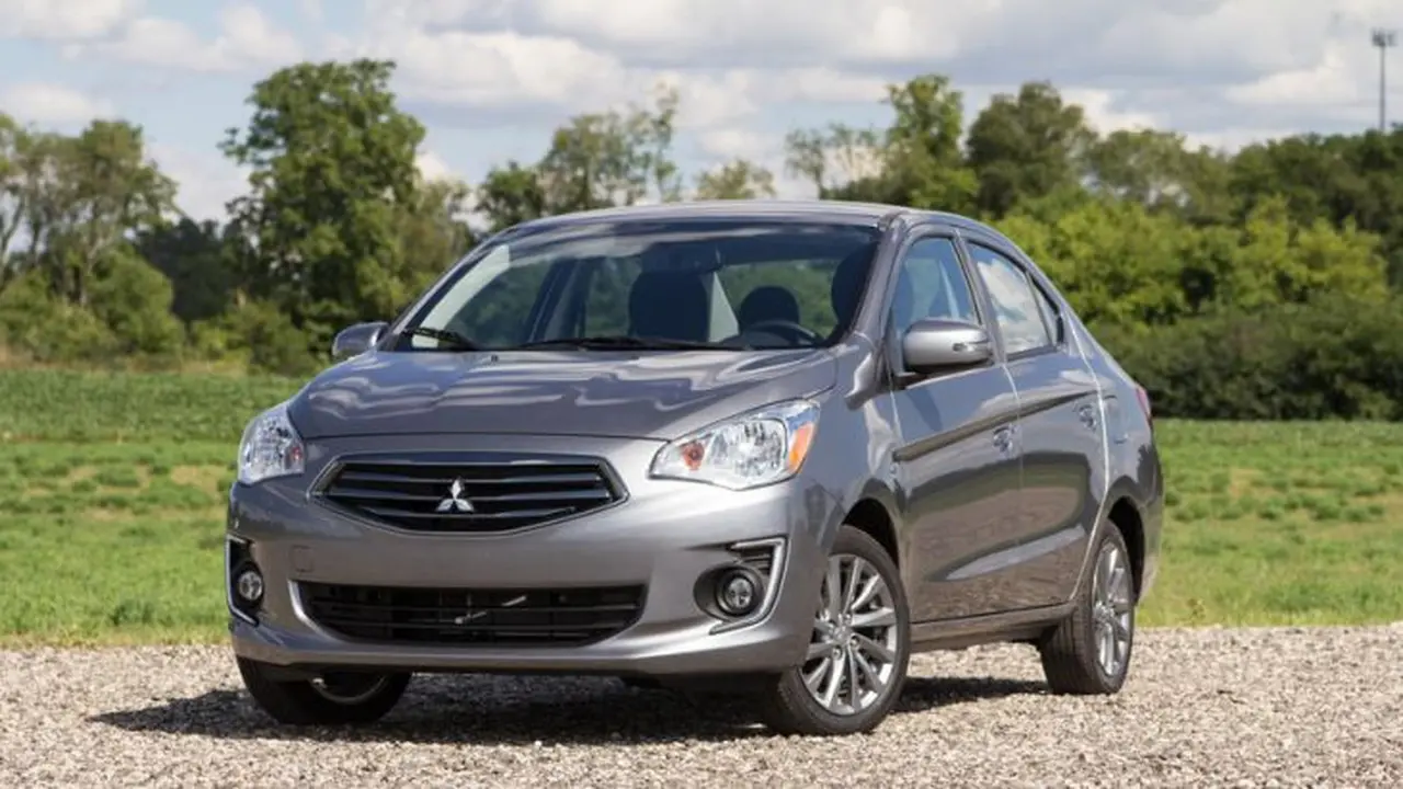 Mitsubishi Mirage