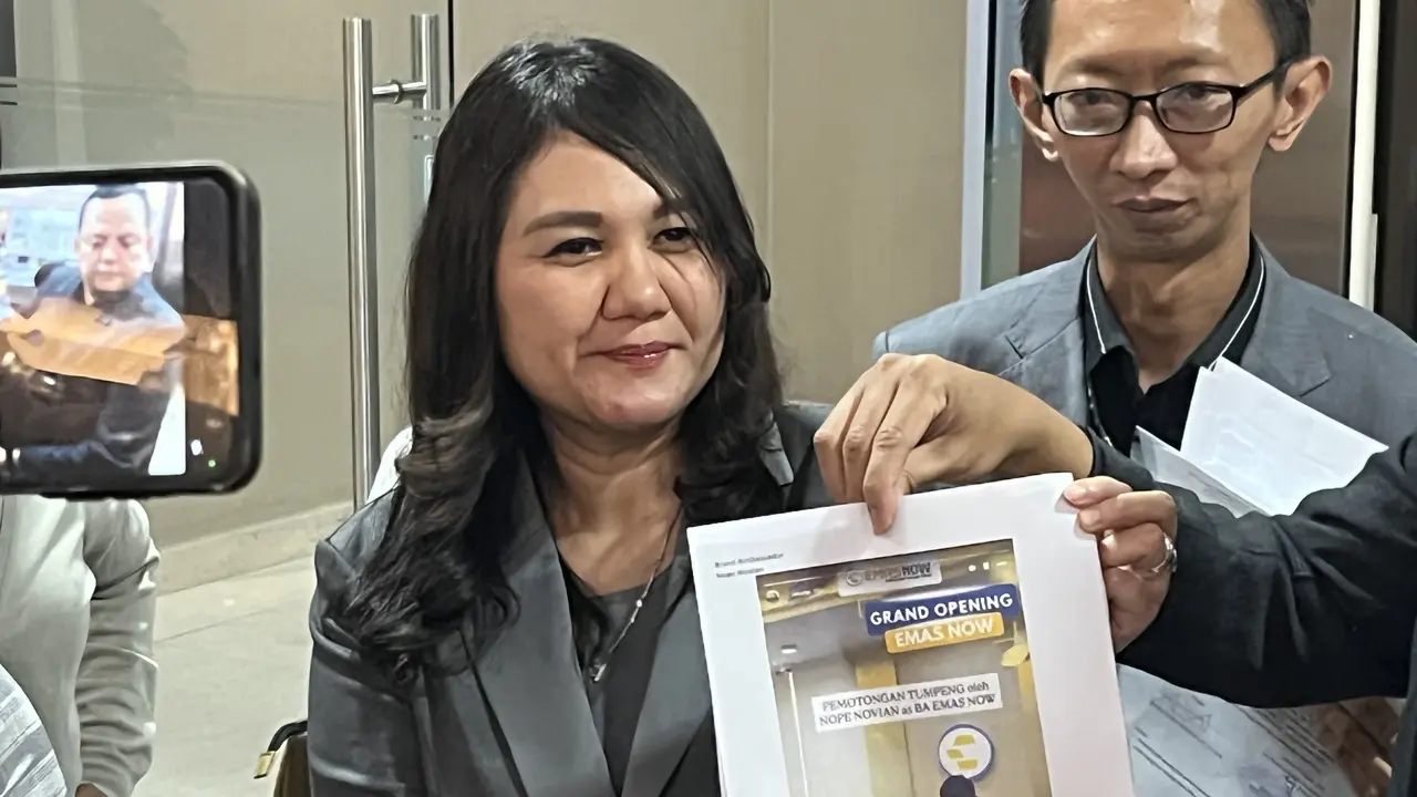 85 Orang Mengaku Jadi Korban Investasi Emas, Kerugian Rp 25 Miliar