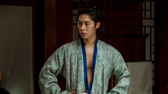Alchemy of Souls. (tvN via Soompi)