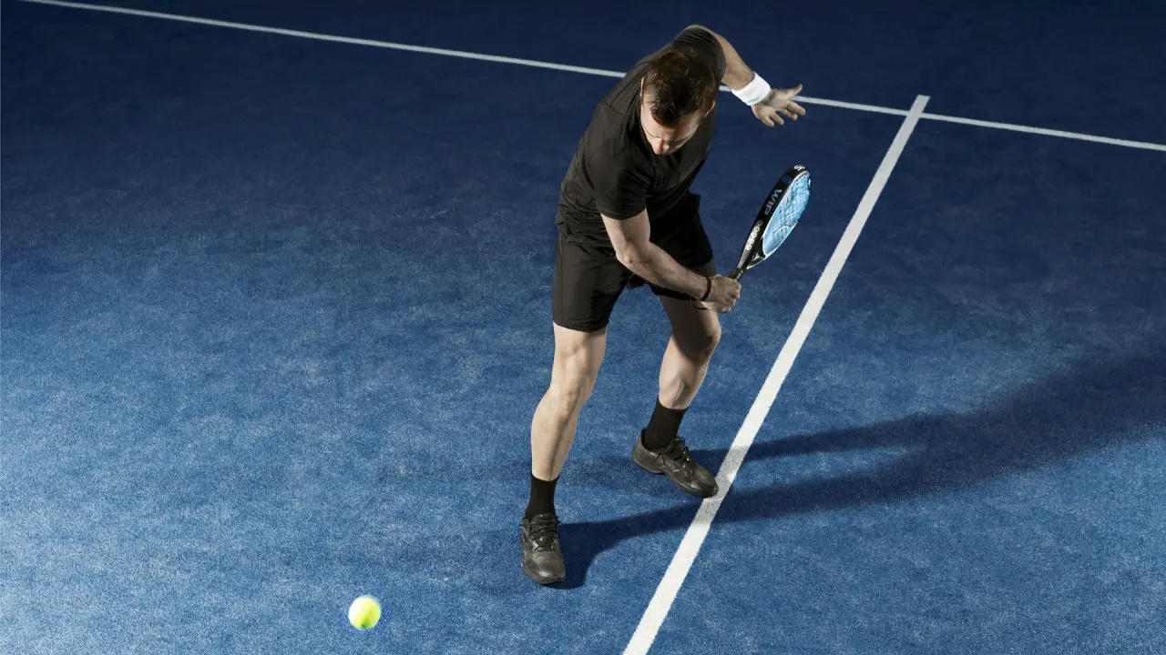 Ilustrasi padel