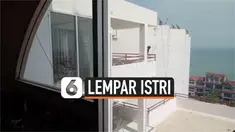 vertical  lempar