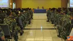 Citizen6, Surabaya: Usai dibuka Wadan Kobangdikal Brigjen TNI P.Verry Kunto. G, Waaspers Kasal langsung memberikan arahan tentang maksud dan tujuan pelaksanaan Safari Binpers. (Pengirim: Penkobangdikal)