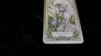 Tarot Hari Ini: Hidup harus terus berjalan dengan suka dukanya.