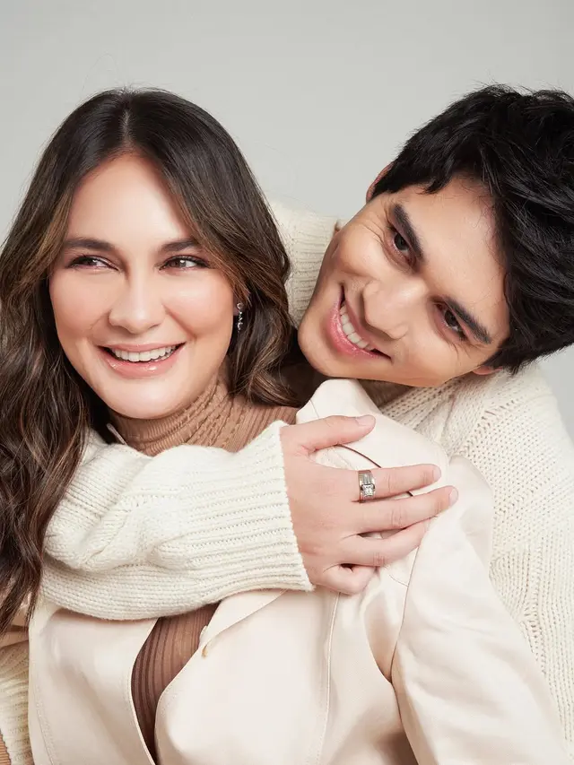 Luna Maya dan Maxime