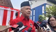 Ganjar Respons Kaesang Nyaleg: Jateng Masih Kandang Banteng