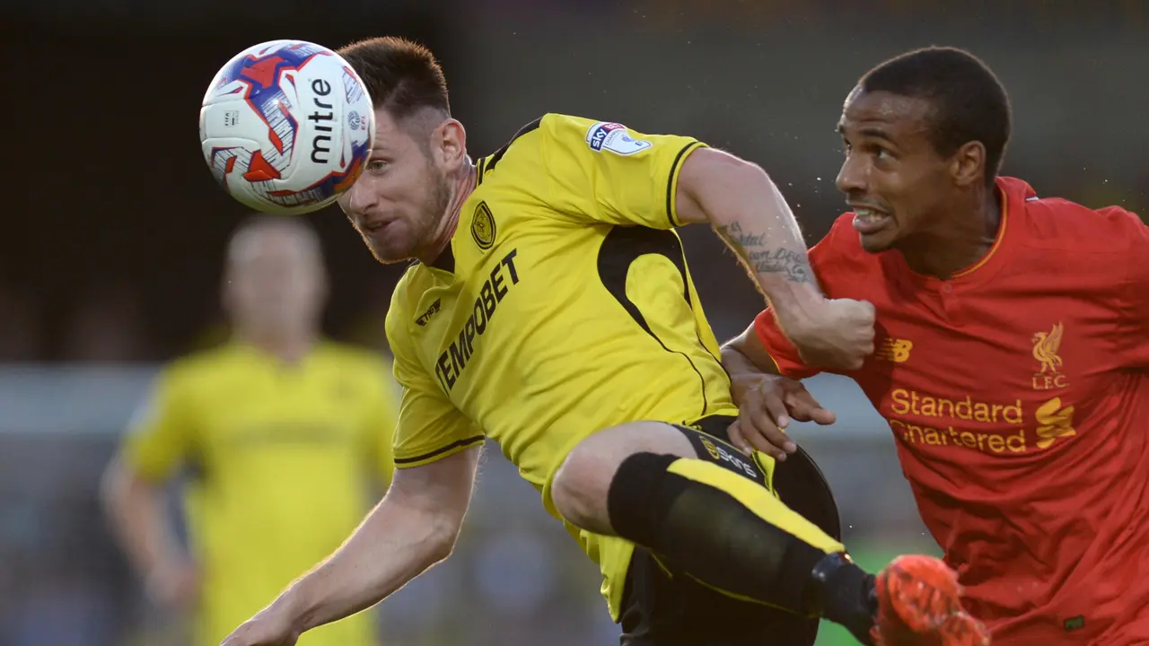 The Reds Menyingkirkan Burton Albion 5-0 di Piala Liga Inggris