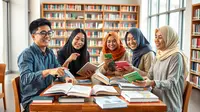Mengenal 5 Contoh Makna Kata dalam Bahasa Indonesia