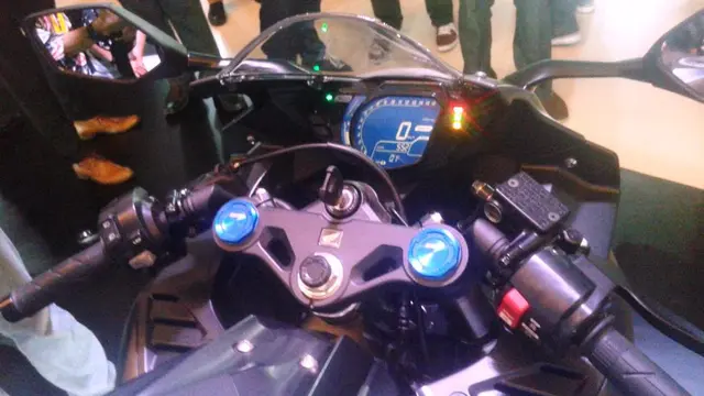 Honda CBR250RR