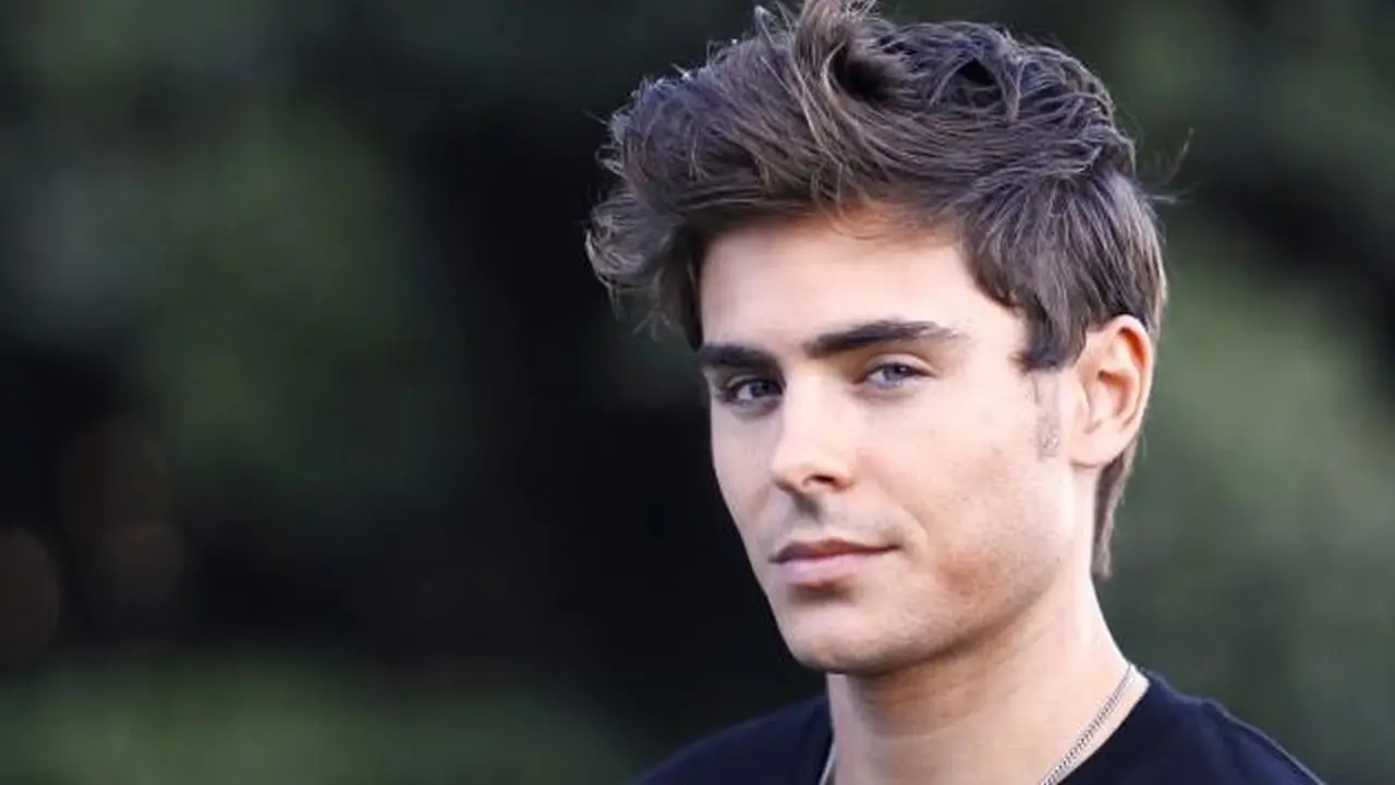 Zac Efron 