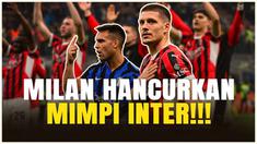 AC Milan berhasil pastikan diri melangkah ke final Coppa Italia setelah mengalahkan rival sekota, Inter Milan dengan 3-0 (agregat 4-1), Kamis (24/4/2025) dini hari WIB.
