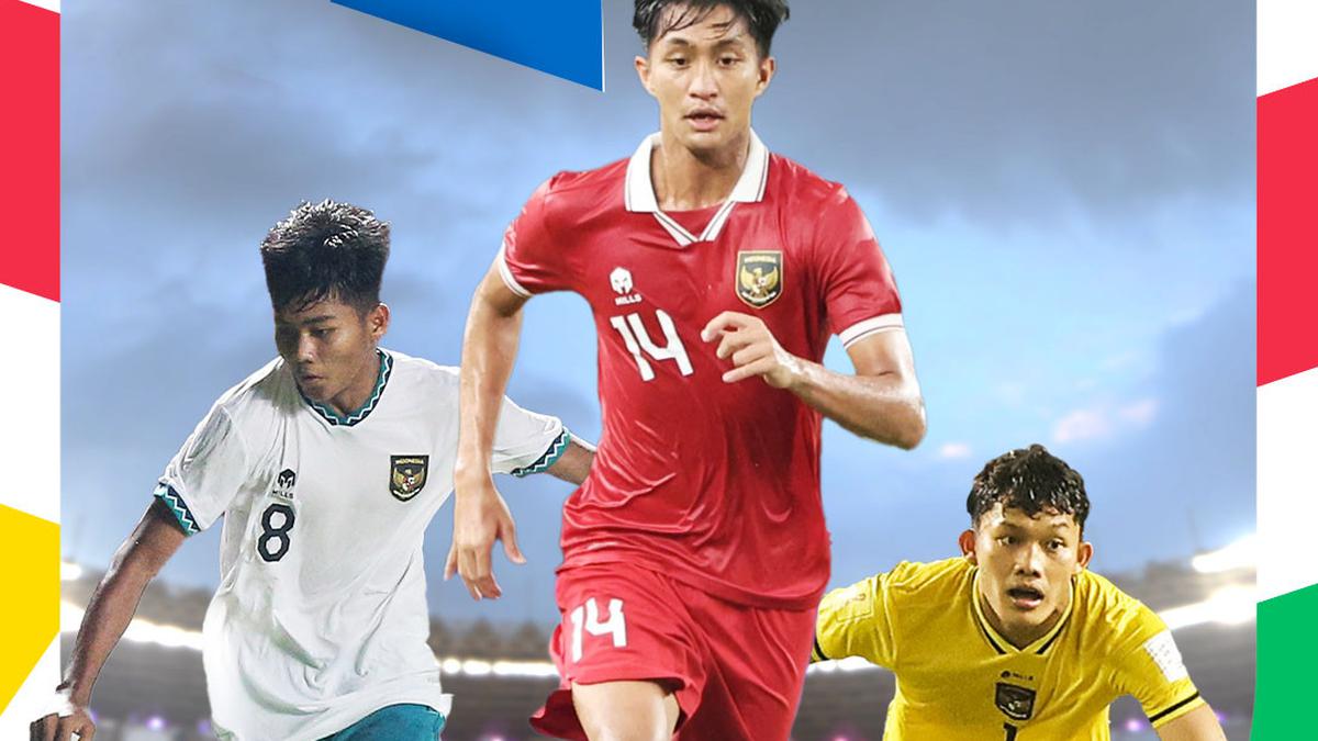 Rata-rata Usia Skuad di Piala AFF 2024: Timnas Indonesia Paling Muda, Vietnam Tertua Ketiga