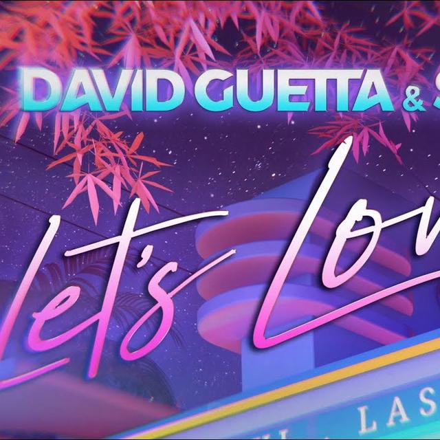 Lirik Lagu David Guetta Sia Let S Love News Entertainment Fimela Com