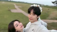 Ailee Resmi Menikah dengan Choi Si Hun dan Bakal Bulan Madu ke Dubai