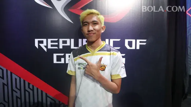 Muhammad “Lemon” Ikhsan