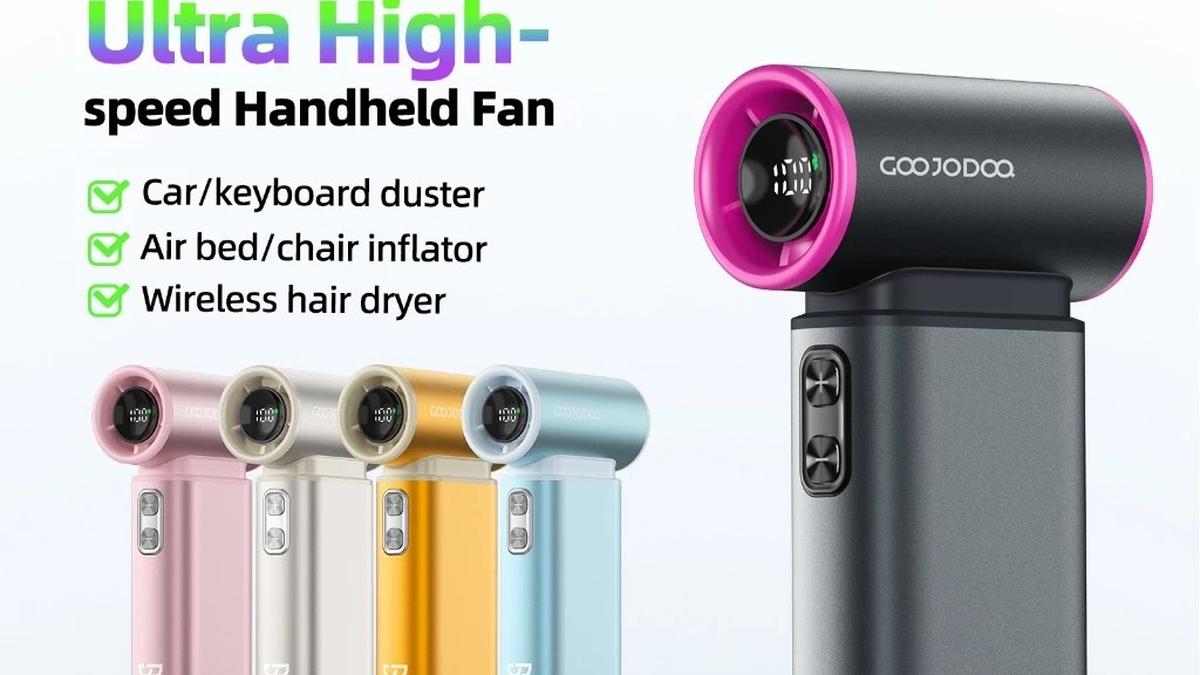 12 Rekomendasi Kipas Angin Mini USB Paling Kencang dan Awet, Solusi Atasi Gerah