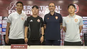 Pelatih Brisbane Roar Bangga Bisa Lawan Persija: Klub Saudara, Satu di Antara yang Terbaik di Indonesia