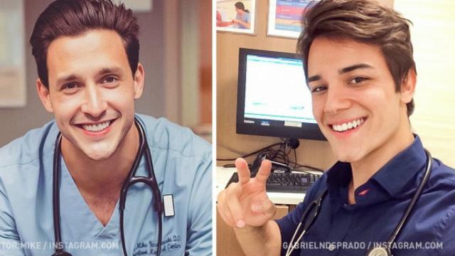 14 Dokter Ganteng Yang Bikin Wanita Klepek Klepek Saat Diperiksa Lifestyle Liputan6 Com