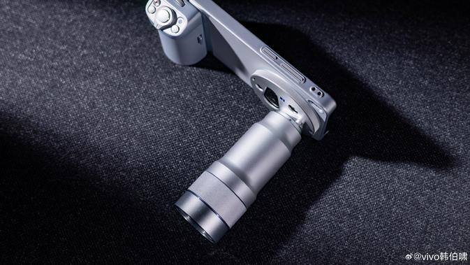 Resmi, Ini Spesifikasi Kamera Vivo X300 Ultra dengan 3 Sensor Utama