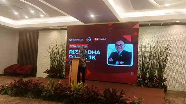 Riza Adha damanik