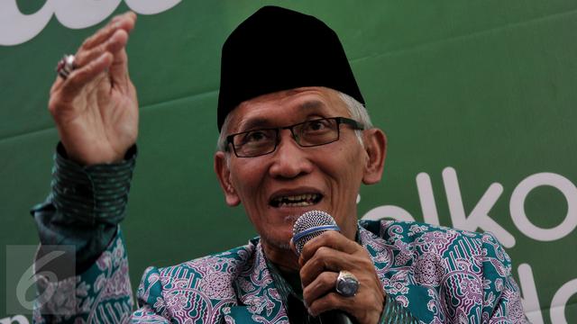 20150805-NU Sepakat Gunakan Sistem AHWA Untuk Pilih Rais Aam-Jatim
