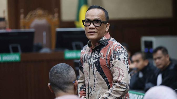 Eks Wamenaker Noel: Saya Lebih Banyak Selamatkan Duit Rakyat Dibanding KPK