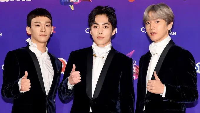 [Bintang] Intip Bocoran Terbaru Comeback EXO-CBX