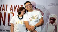 Surya Saputra dan Chyntia Lamusu Terus Usaha Miliki Anak