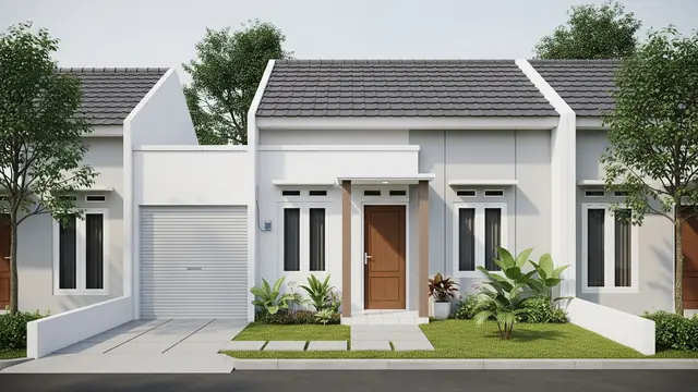 Pilih Tipe Dasar Rumah yang Paling Efisien