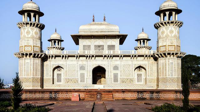 Itimad-ud-Daulah’s Tomb