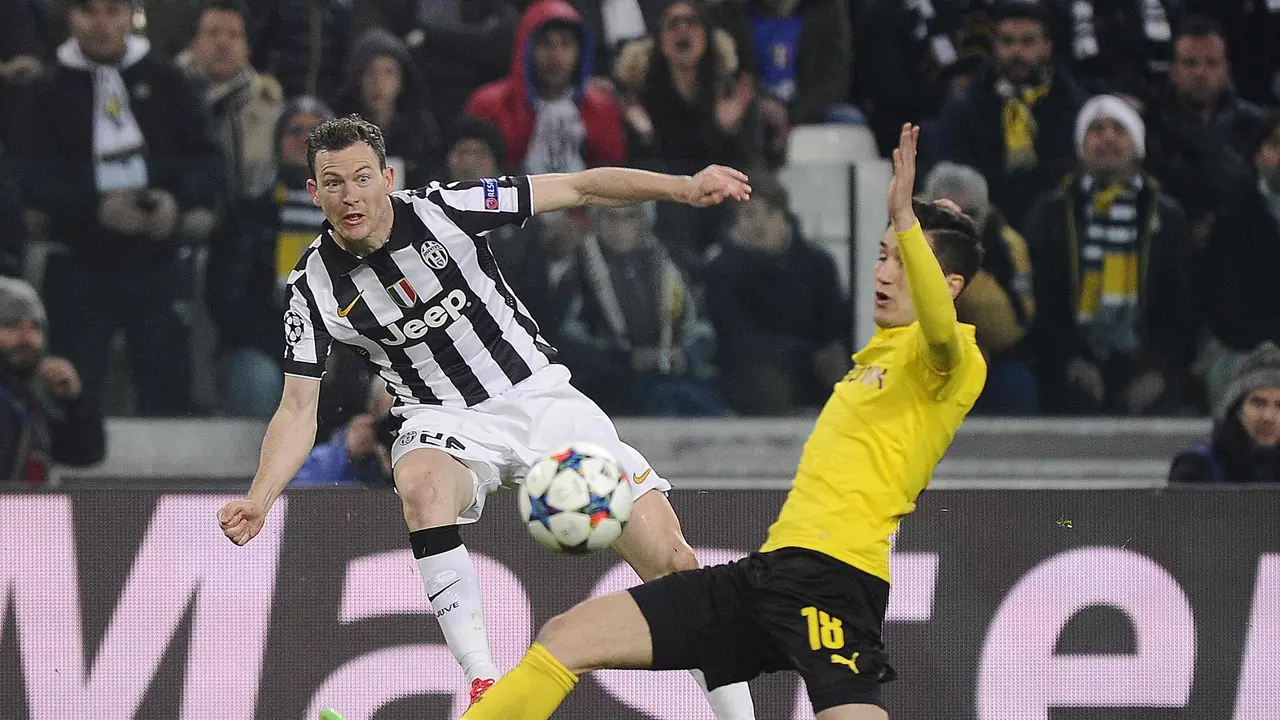 Stephan Lichtsteiner