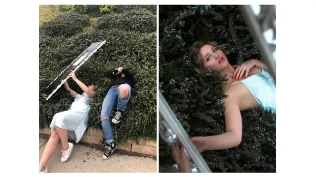 7 Potret Realita Foto Estetik dan Instagramable, Tak Selalu di Studio
