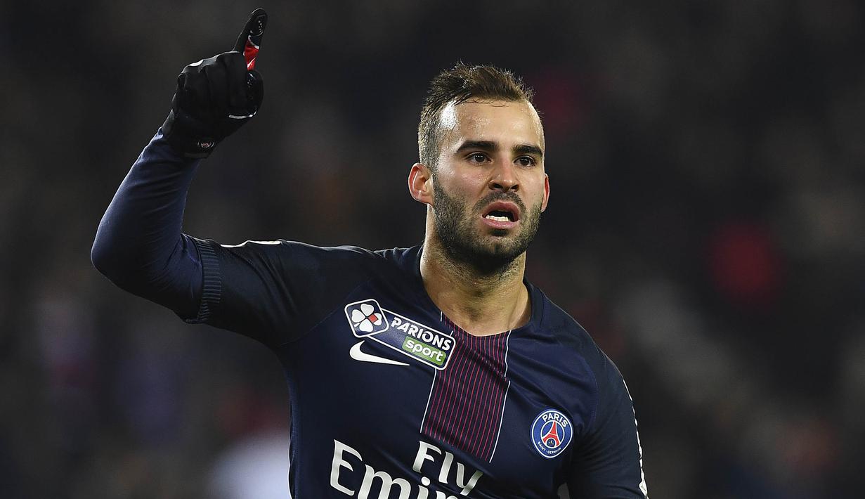 3. Jese Rodriguez - Musim lalu saja dirinya sudah gagal bersaing dan dibuang ke Las Palmas. Awal musim ini sempat ada harapan menembus skuat utama Les Parisiens, namun kedatangan Neymar sepertinya memupuskan harapan tersebut. (AFP/Franck Fife)
