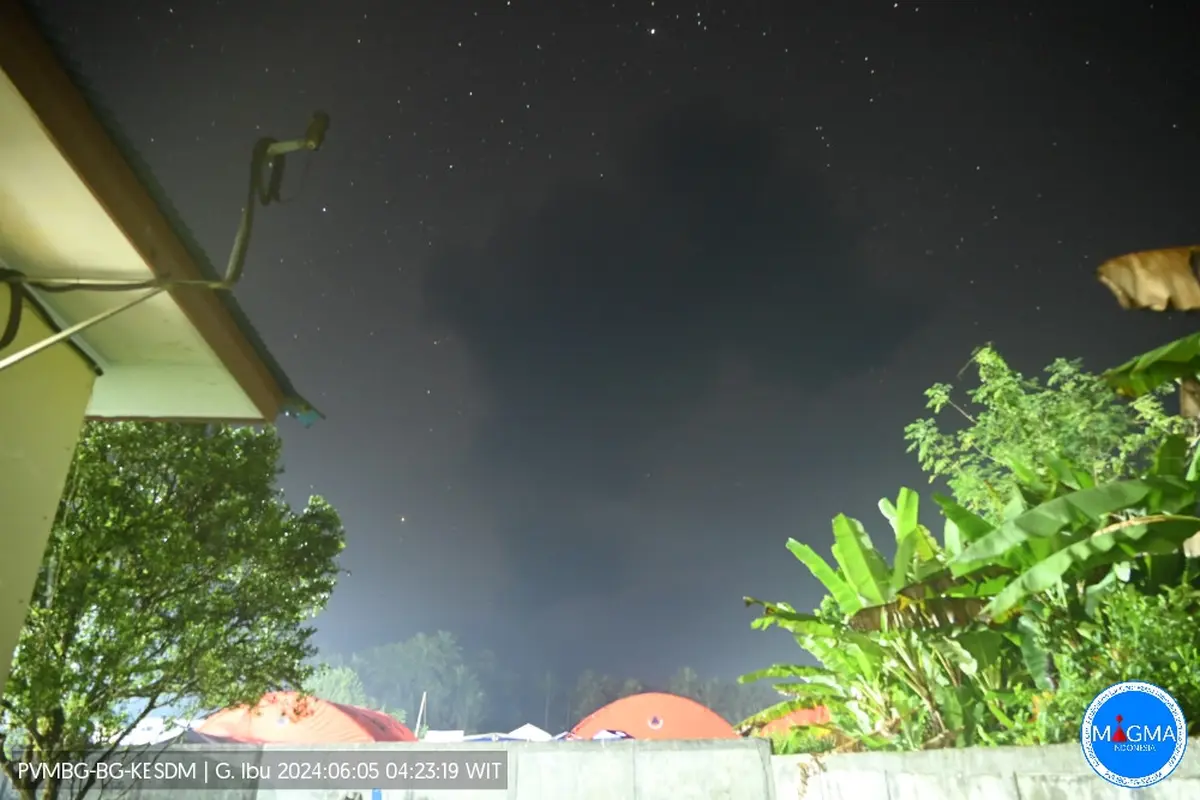 Gunung Ibu