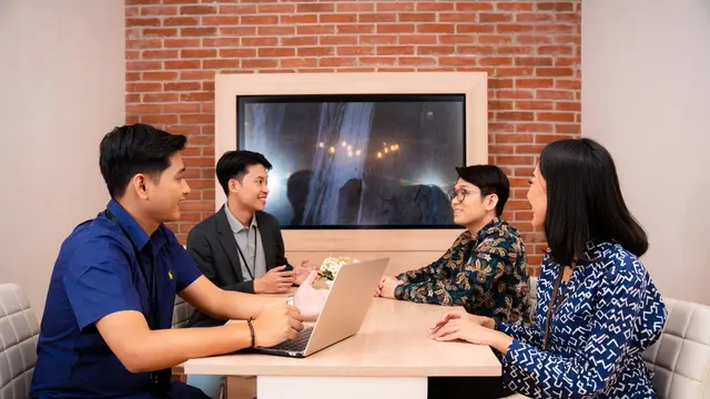 Human Capital BRI Boyong Penghargaan Indonesia Distinguished Human Capital Leader Awards 2024