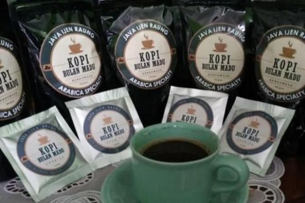 [Bintang] Kopi Bulan Madu