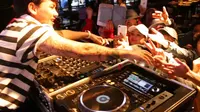Istri Aming Kembali Eksis Jadi DJ
