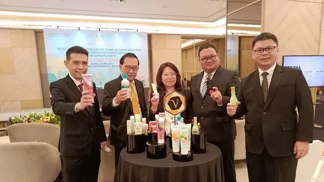 Perusahaan Manufaktur Kosmetik Memulai 2023 dengan Agresif dari Sisi Pendapatan Maupun Profit