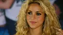 Dilansir dari Ranker, Shakira pernah disiksa oleh mantan apcarnya. Hal itu membuatnya menjadi simbol dari kekuatan perempuan di dunia. (MARTIN BUREAU / AFP)