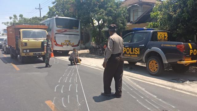 Kecelakaan Maut Nganjuk