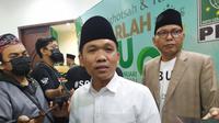 Wakil Ketua DPW PKB Jatim yang juga Bupati Lumajang Thoriqul Haq. (Dian Kurniawan/Liputan6.com)