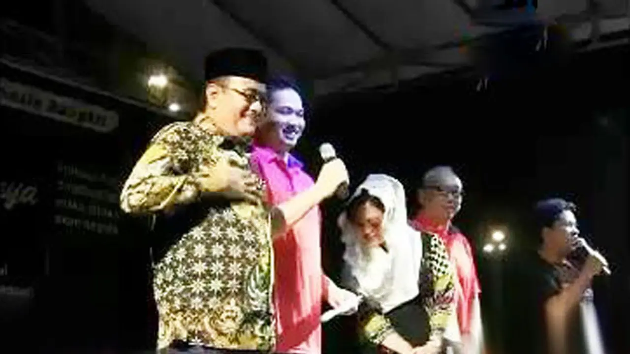 Peringati Harkitnas, Djarot Gelar Doa Bersama di Makam Mbah Priok
