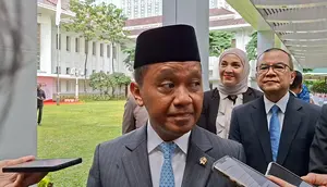 Bahlil Minta PLN Segera Atasi Pemadaman Bergilir, Pasokan Batu Bara Aman