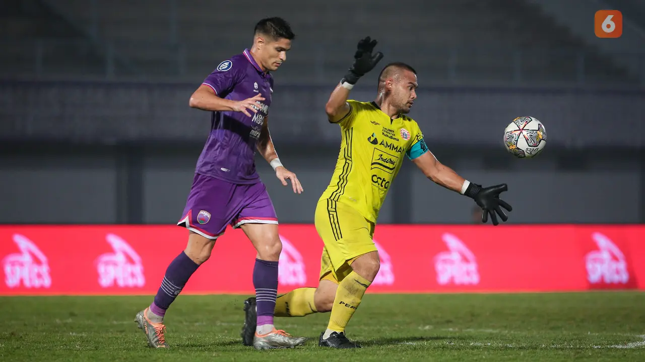 BRI Liga 1 2022/2023: Persita Tangerang vs Persija Jakarta