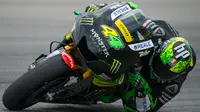 Pol Espargaro dituntut tampil serius di MotoGP 2016 jika ingin gantikan Valentino Rossi (MOHD RASFAN / AFP)