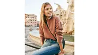 Pakaian Kasual dan Stylish untuk Travelling